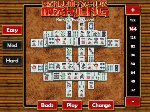 Random Mahjong Pro для iPad