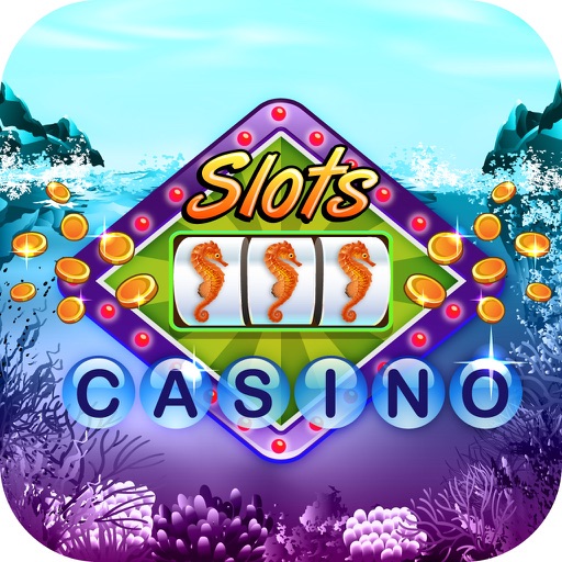 Awesome Casino Day Slots with coins