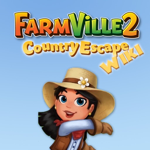 Wiki for FarmVille 2 CE icon