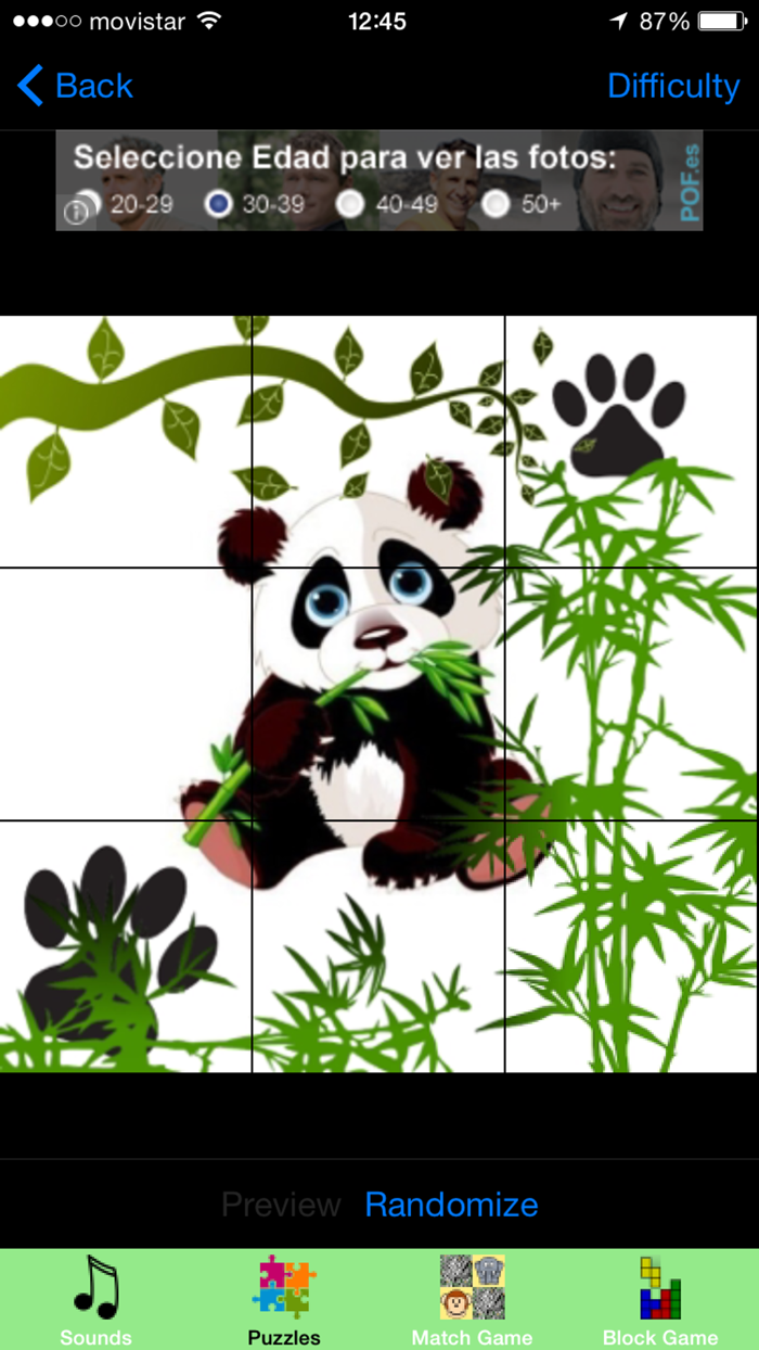 Funny Animals Games for Kids - Sounds and Puzzles for Toddlers