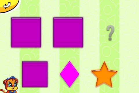Learn shapes for kids screenshot 3