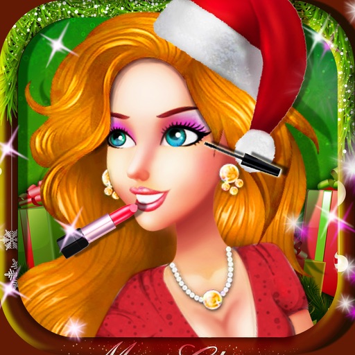Glamour girl dressup&makeover iOS App