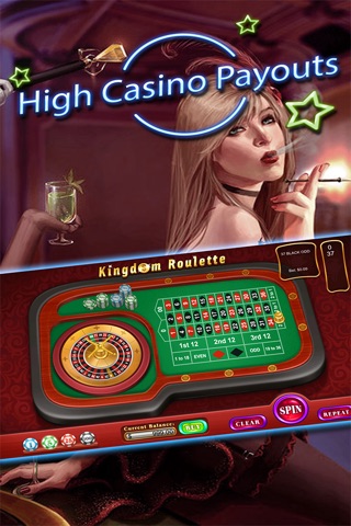 Winnning The Lucky Roulette - Spin The Wheel In Las Vegas screenshot 3
