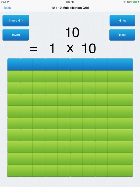 Multiplication Visualized screenshot-3
