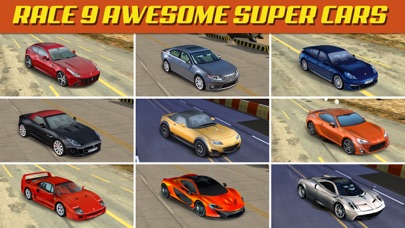 Traffic Race Mania - Real Endless Car Racing Run Game Screenshot 2