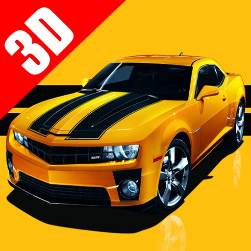 Real Street Traffic Racing Simulator 3D iOS App