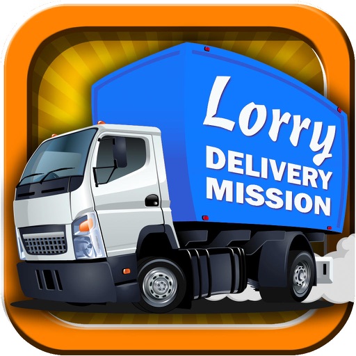 Lorry Driving Delivery iOS App