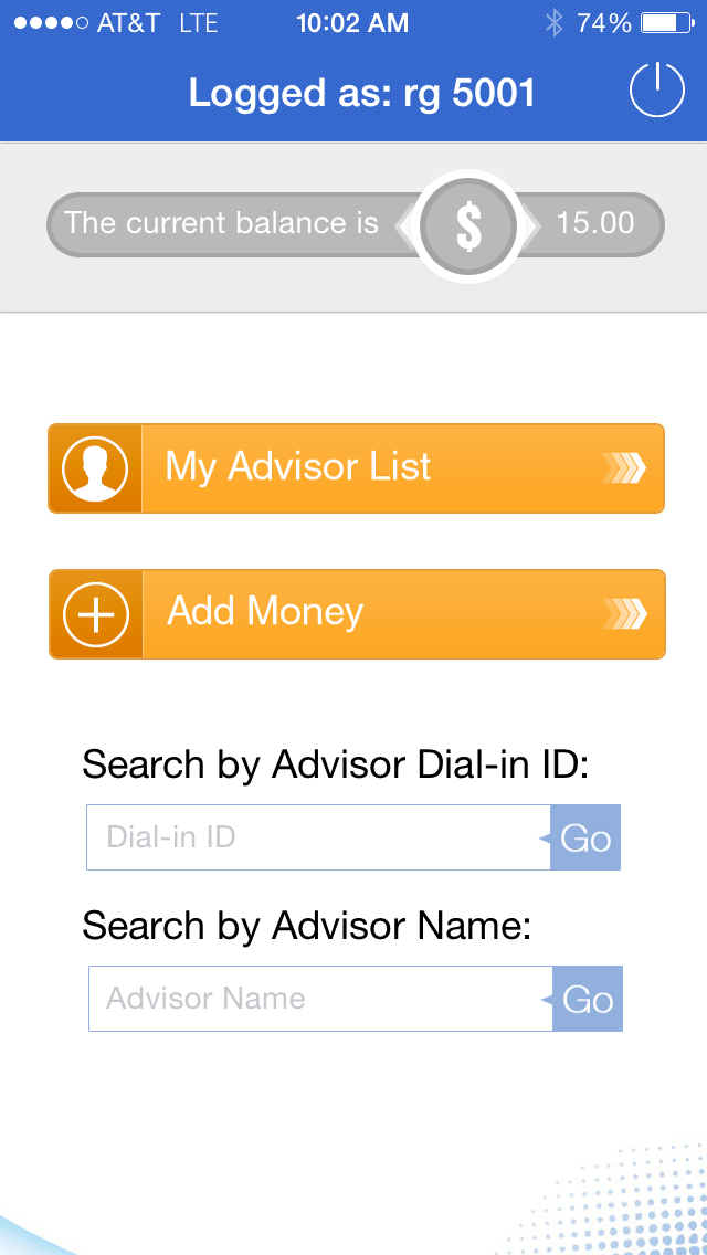 How to cancel & delete Click4Advisor from iphone & ipad 2