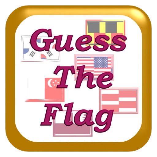 Guess The Flag Icon