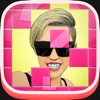 A Guess The Celebrity Picture Trivia Quiz - famous face look alike character guessing close up game! A Guess The Celebrity Picture Trivia Quiz - famous face look alike character guessing close up game!
