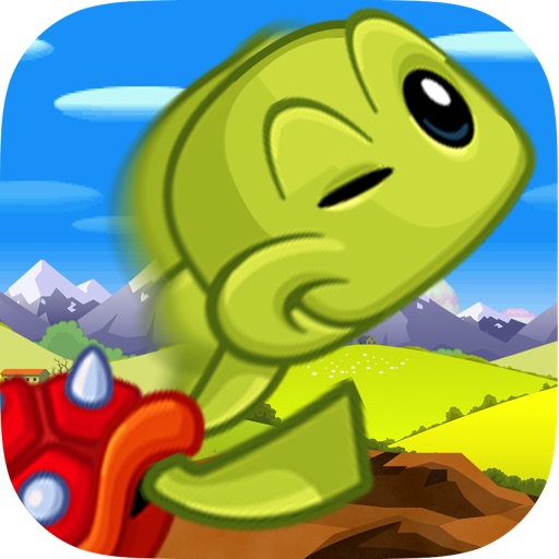 Turtle Run Sonic Racing iOS App