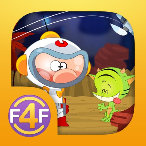 Ebook : Lil' Astronaut icon