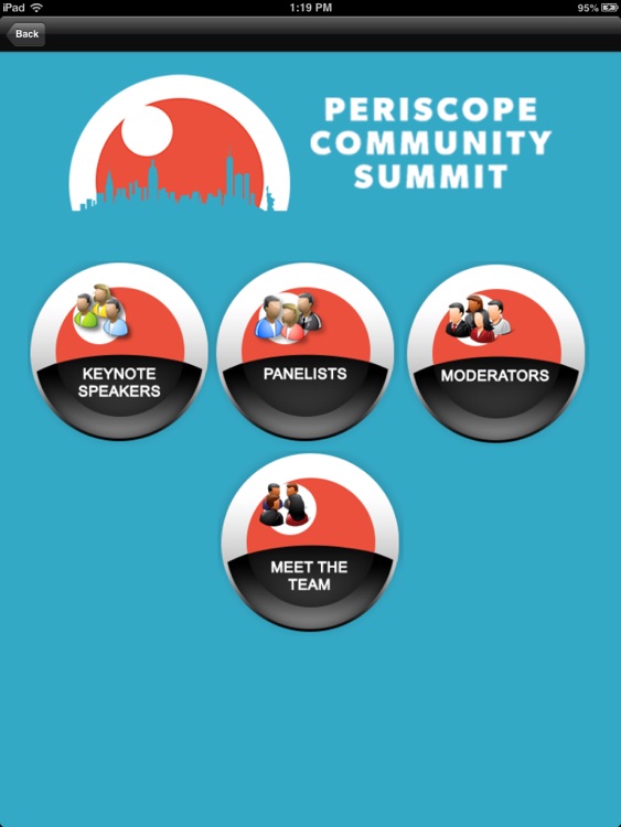 Periscope Community Summit HD