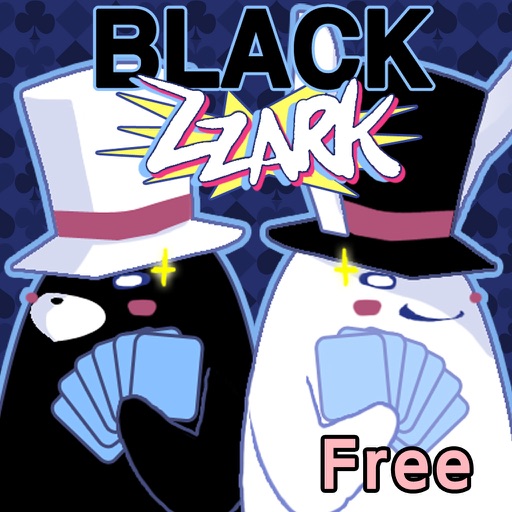 Blackzzark Free Icon