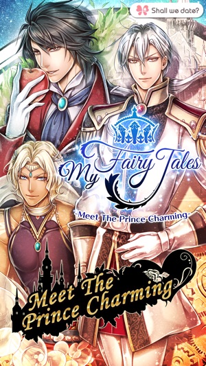 Shall we date?: My Fairy Tales(圖1)-速報App