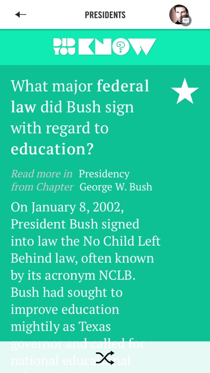 The Handy Presidents Answer Book screenshot-4