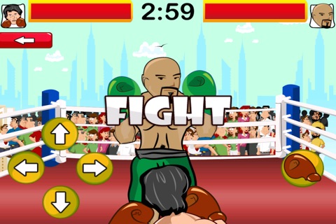 Rock and Roll Boxing - Extreme Action Fighting Mayhem Paid screenshot 3