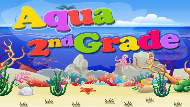 Aqua Second Grade(圖1)-速報App