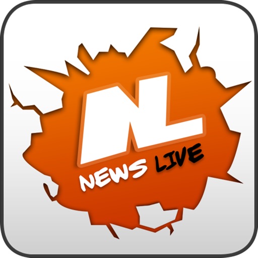 NewsLive - Read all newspapers icon