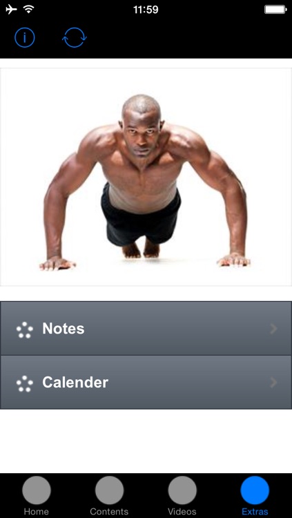Spartacus Workouts Pro - Get Lean, Ripped & Build Muscle Fast!