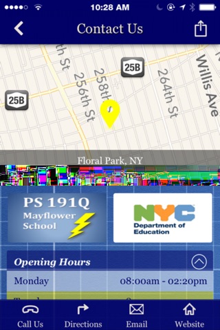 PS191Q Mayflower School screenshot 3