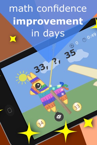 iBrainy Learn Number Sequences screenshot 3
