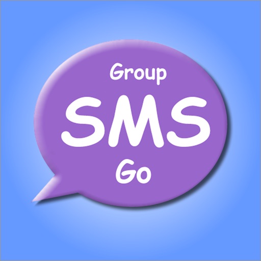 GroupSMS Go Icon