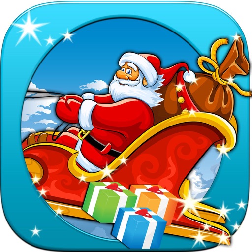 Santa In The Sky - Xmas Flying Simulator For Boys And Girls 3D FREE by The Other Games icon