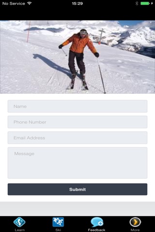 How To Ski - Tips and Ideas screenshot 3