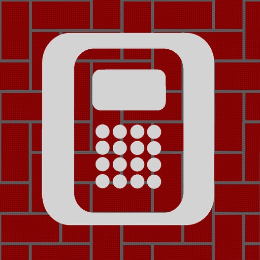 Brick Patio Calculator