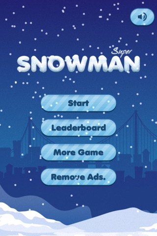 Super Snowman - Coolest adventure..!! screenshot 2