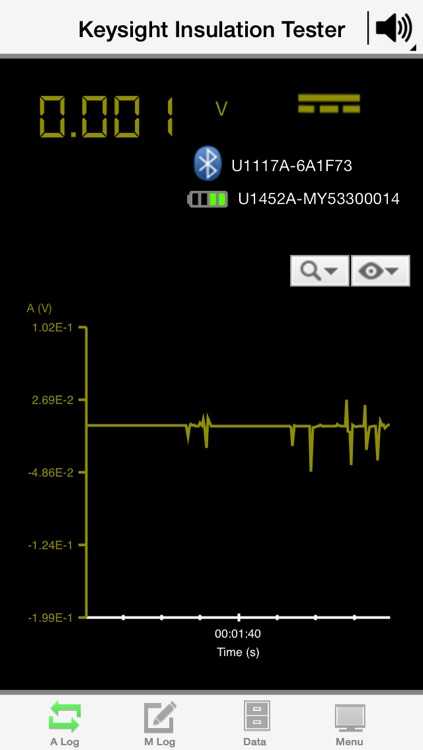 Keysight Insulation Tester screenshot-4