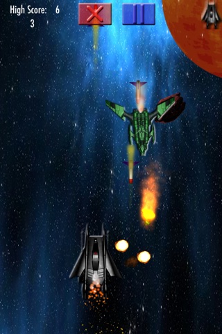 Galaxy Guardian EX screenshot 2