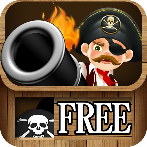 Cannon Ball Lunch FREE - Pirates’ Skeetball Fun Game icon