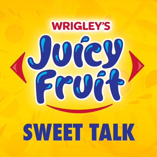 Sweet talk me. Juicy Fruit. Джуси Фрут бэнд группа. Sweet talk. Hubba Bubba logo.