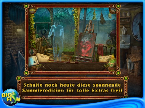 Witches' Legacy: The Charleston Curse HD - A Hidden Object Game with Hidden Objects screenshot 4