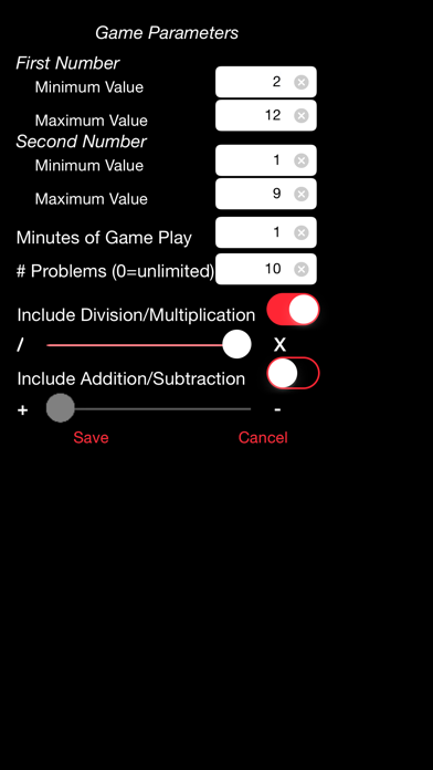 How to cancel & delete SchoolAppTic's Speedy Math from iphone & ipad 3