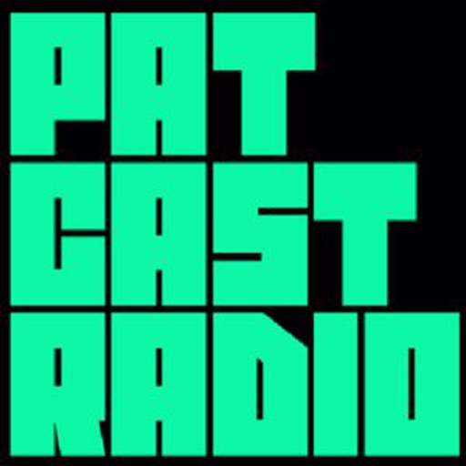 PatCast Radio icon