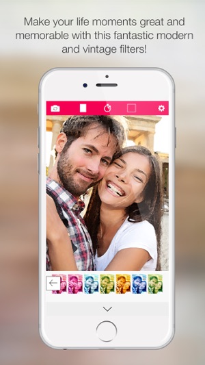 IrisPro - Great photo live filters for your photos(圖2)-速報App
