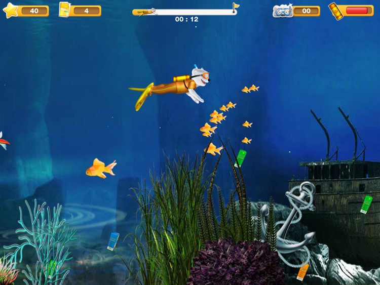 SUNTOP Under Water For iPad screenshot-3