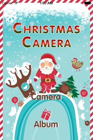 Lovely Christmas Cam screenshot 3