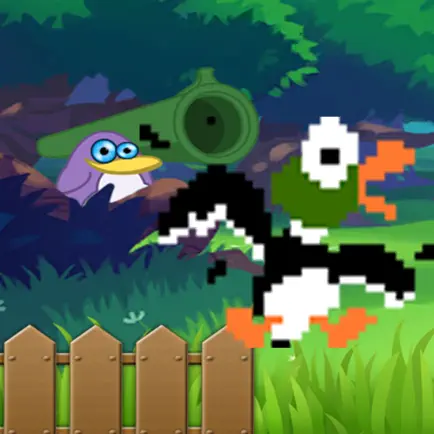 Bazooka Penguin - Duck hunt mission Читы
