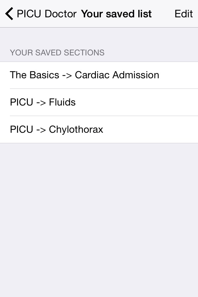 PICU Doctor screenshot 3