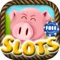 Little Piggie Slots - Free Casino Slot Machine Games 777 Fun (Win Big Jackpot & Daily Bonus Rewards)
