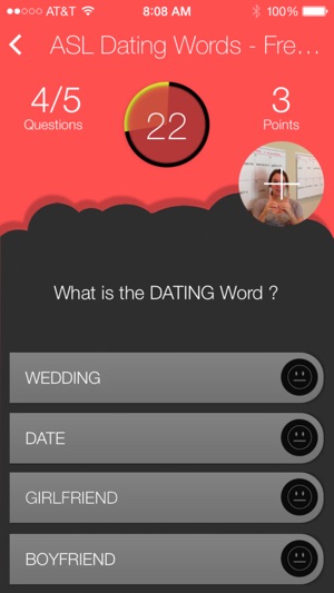 ASLAmericanSignLanguageQuizDating(圖2)-速報App