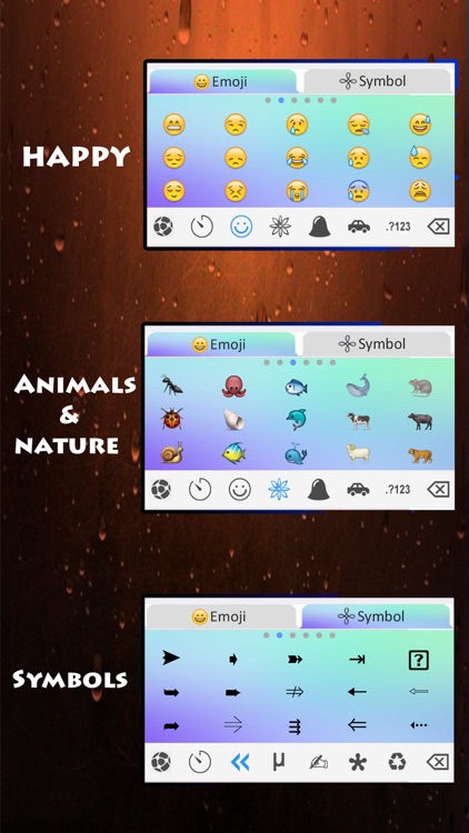 Emoji :) Emojizer Keyboard - Custom Emoji Keyboard