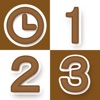 連続設定できるタイマー Timer 1 2 3 for iPhone