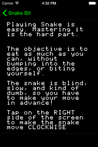 Snake Bit screenshot 2