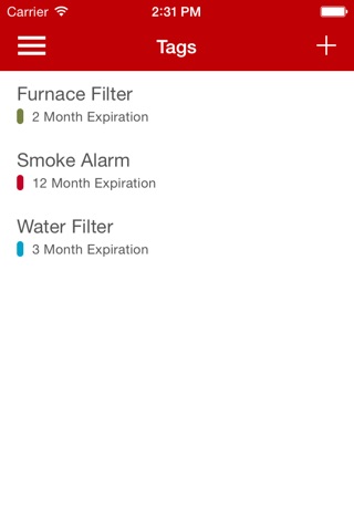 Smoke Alarm Ninja 2 - Household Alarm and Battery Tracker screenshot 4