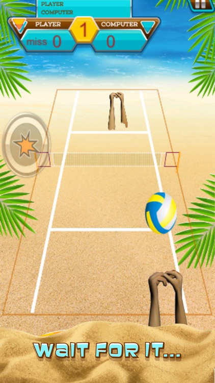 A Volleyball Beach Battle Summer Sport Game - Full Version